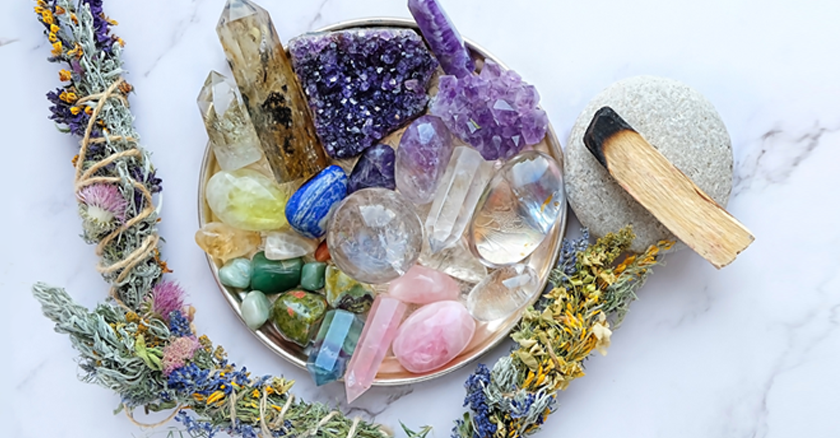 Best Crystals for Stress and Anxiety Relief