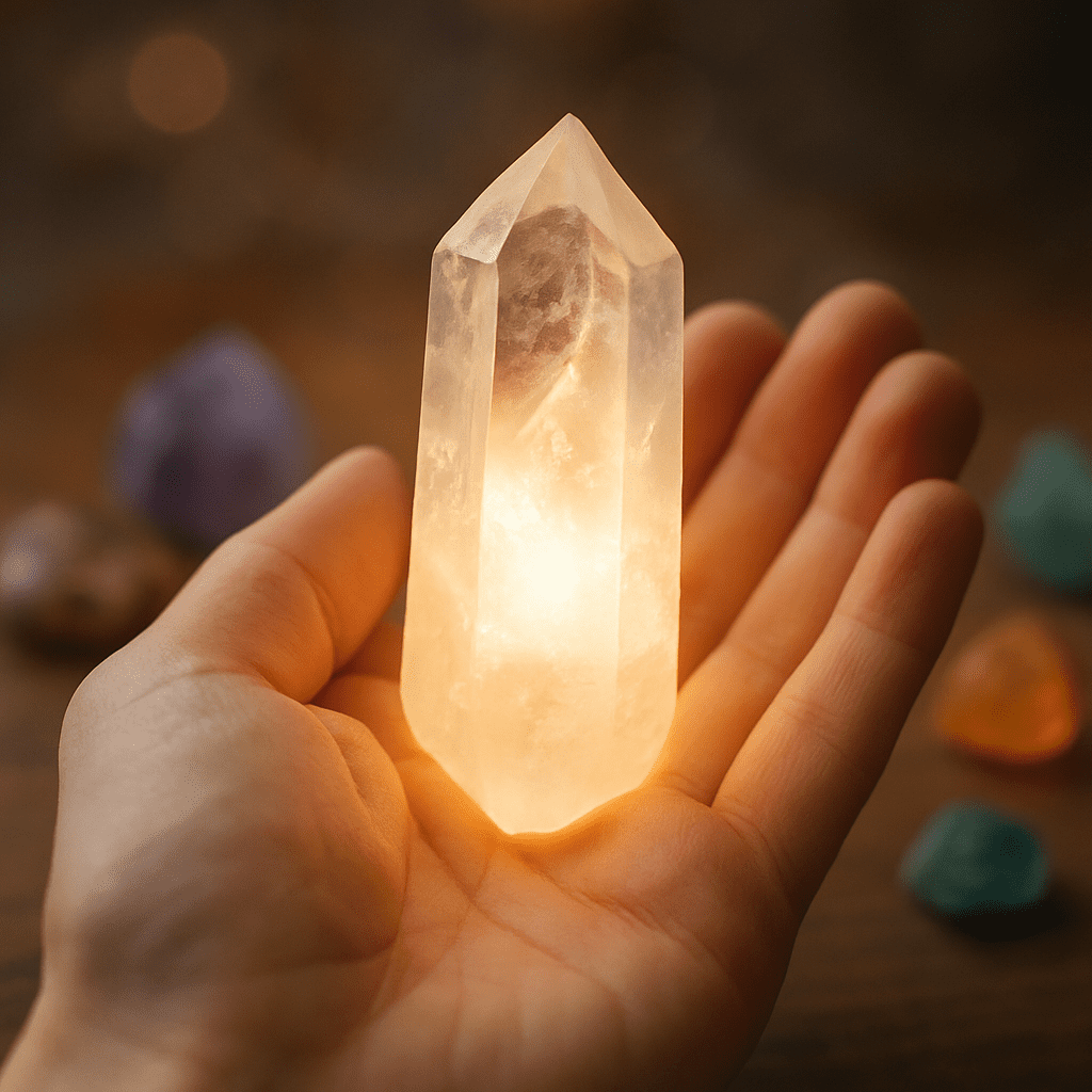 Crystals for Maximum Energy