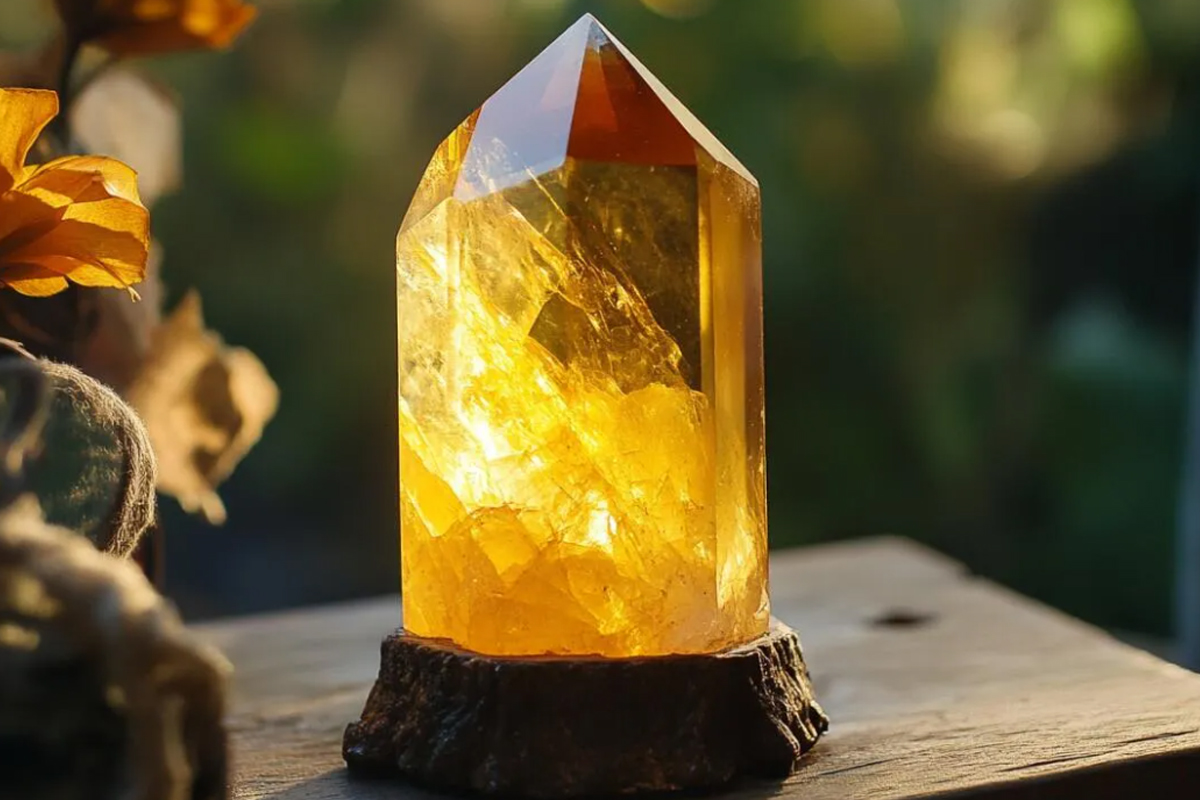 Crystals for Money, Wealth & Abundance
